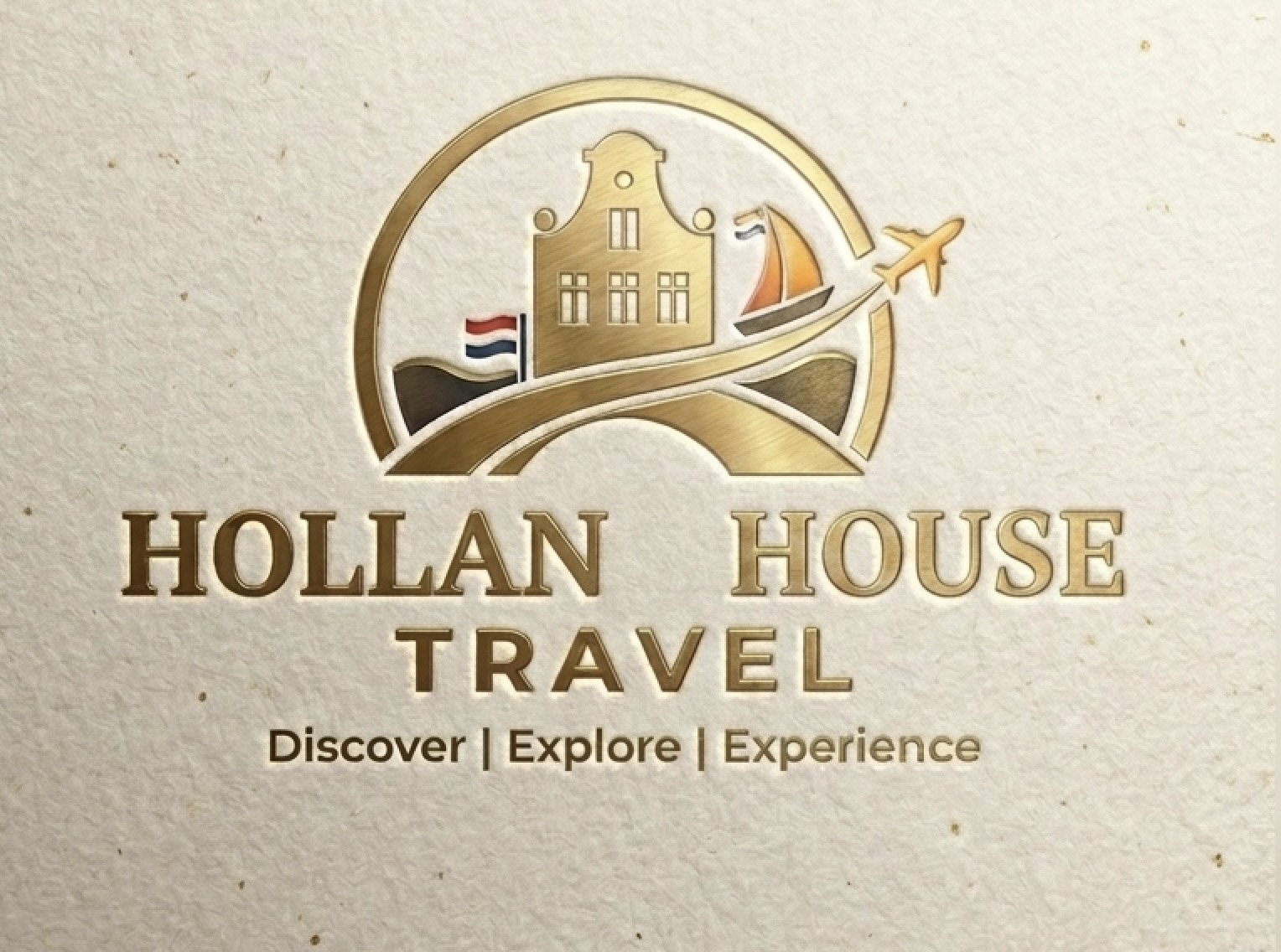 Hollan House Travel logo